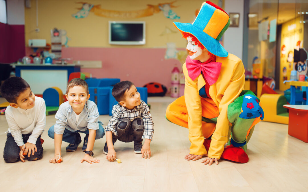 Hotele z programem animacji dla dzieci: rozrywka dla najmłodszych