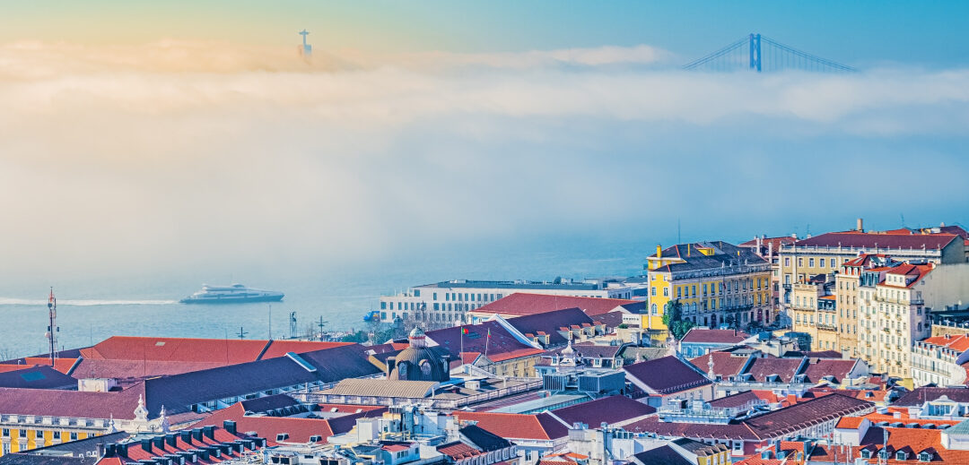 Lizbona: miasto siedmiu wzgórz i fado