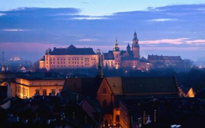 Wawel – najpiękniejszy zamek w Polsce