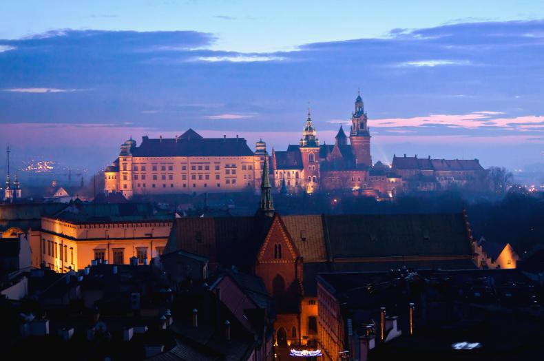 Wawel – najpiękniejszy zamek w Polsce