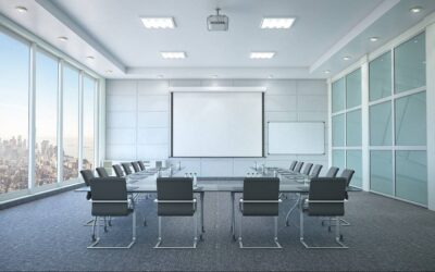 Sala szkoleniowa nad morzem jako opcja dla firm każdej wielkości